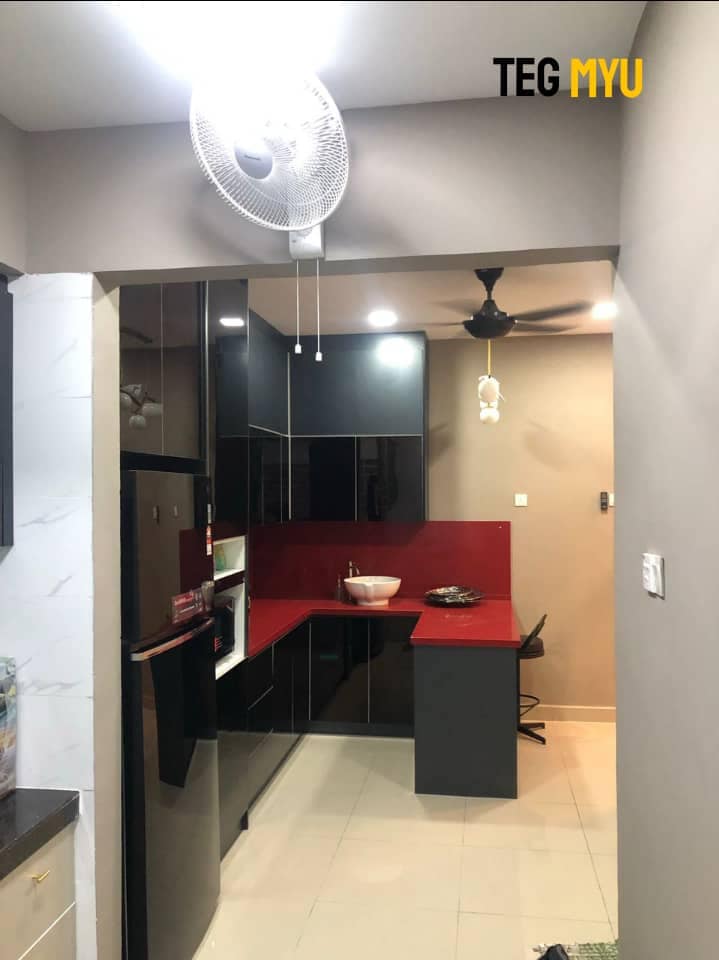 980k Bandar Parklands - photo 3