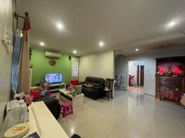 388k teluk gedung indah