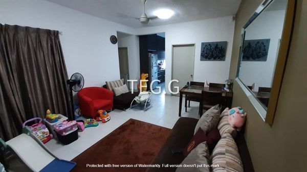300k akasia apartment - photo 2