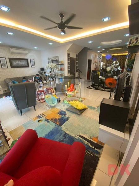 750k bandar puteri - photo 2