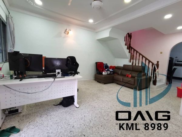 388k klang utama - photo 1
