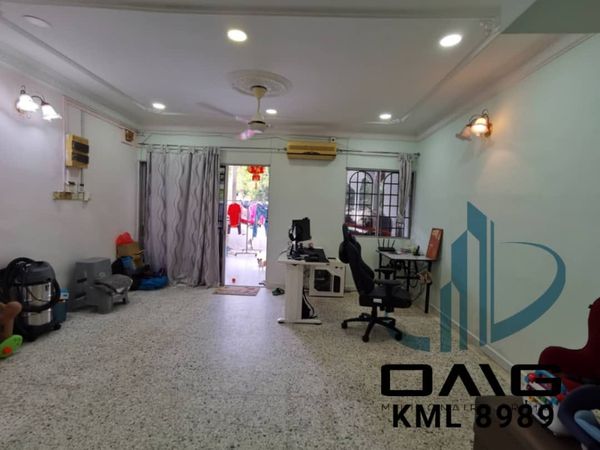 388k klang utama - photo 2