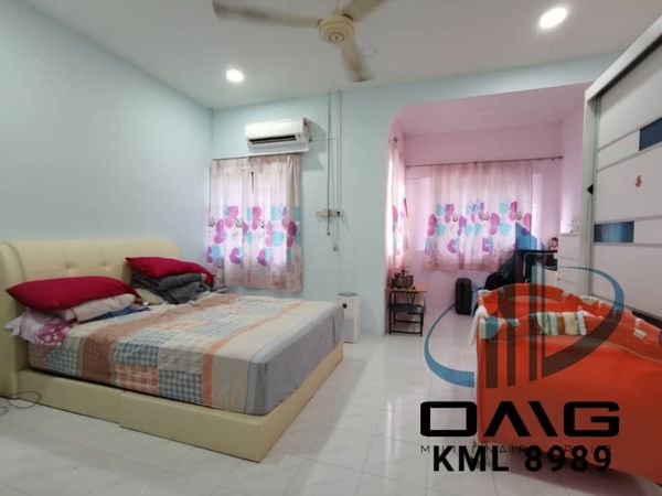 388k klang utama - photo 4