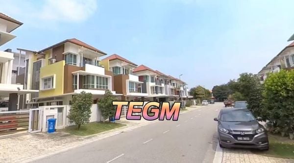 1950000 Setia Damai 14 - photo 4