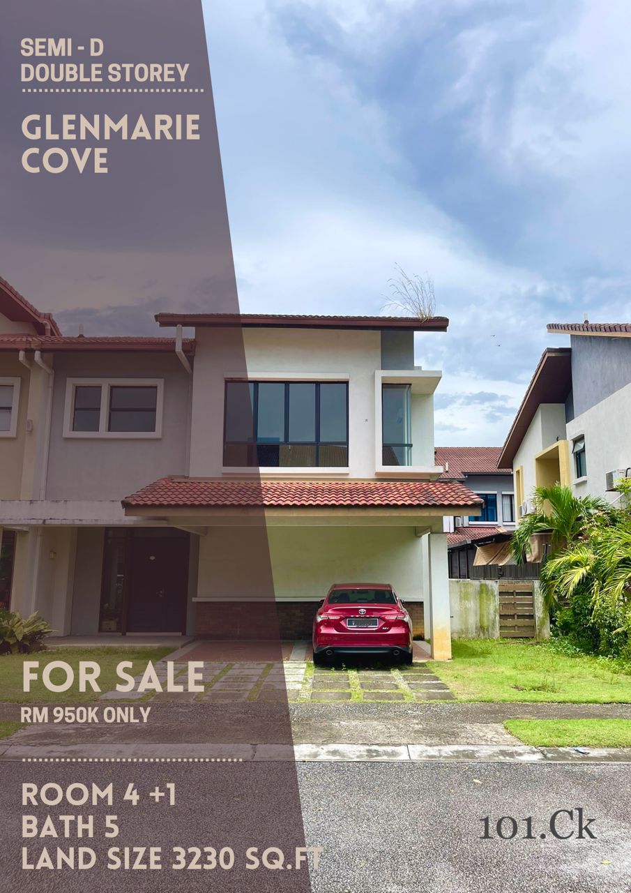 950k glenmarie cove