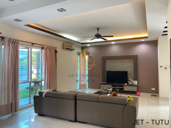 1880000 bandar botanic - photo 1