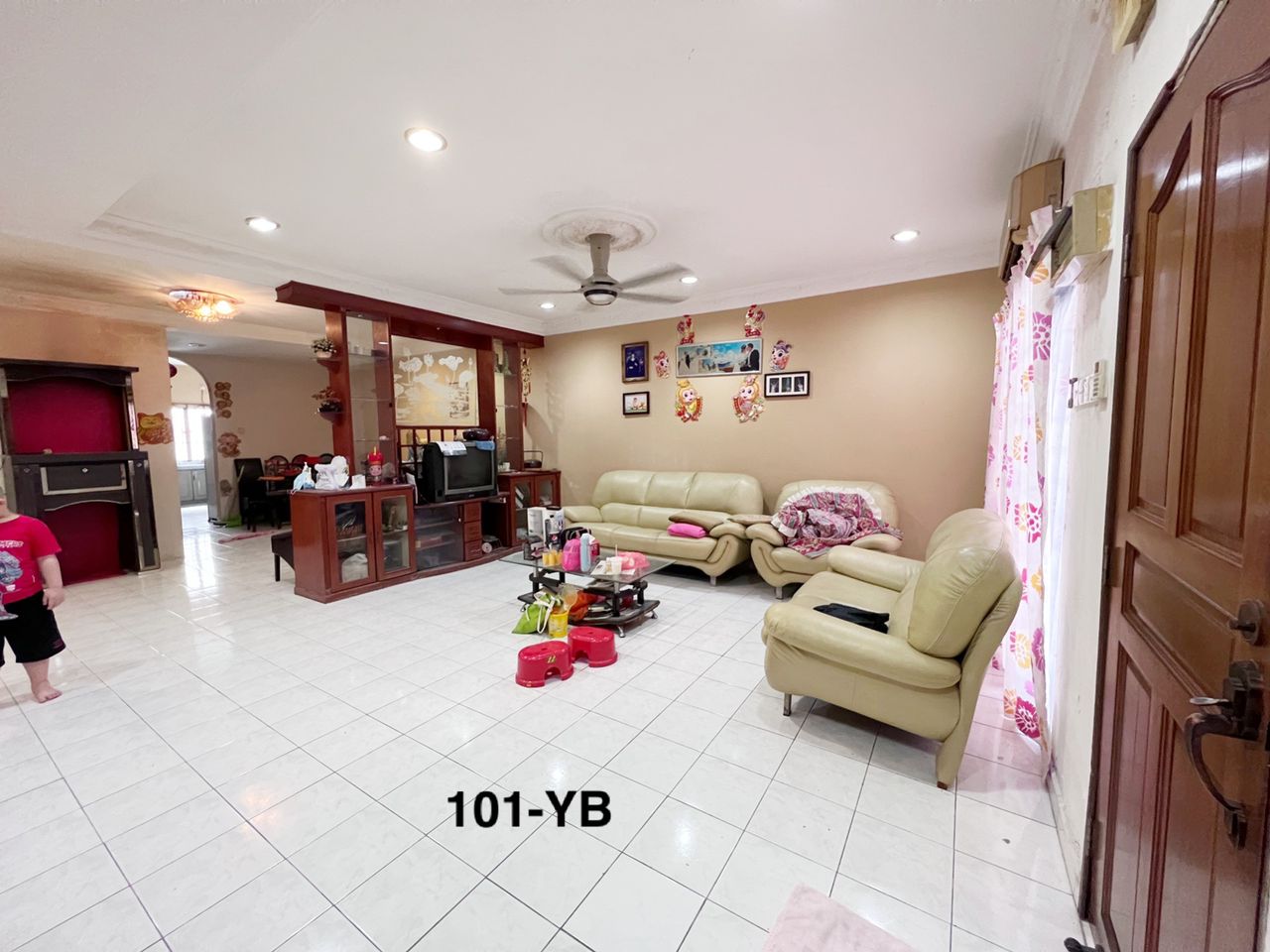 520k bayu perdana