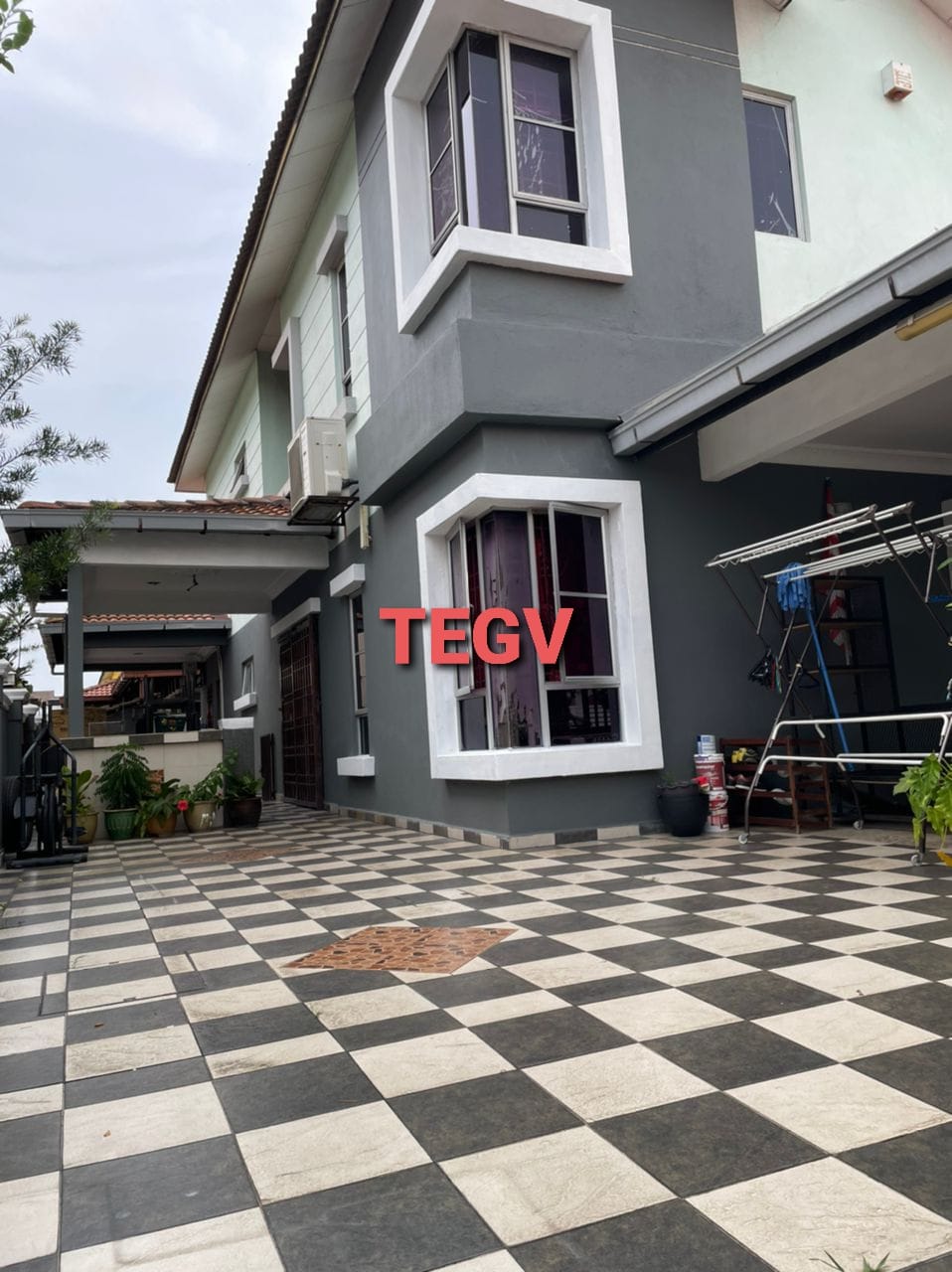 830k aman perdana