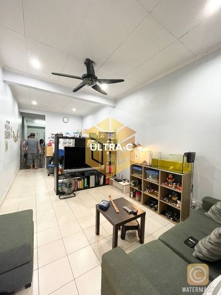 420k bukit raja