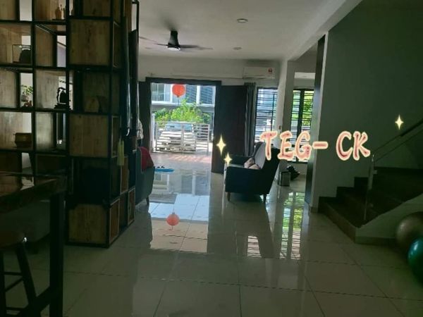 988k Anggun 1 Setia Alam - photo 4
