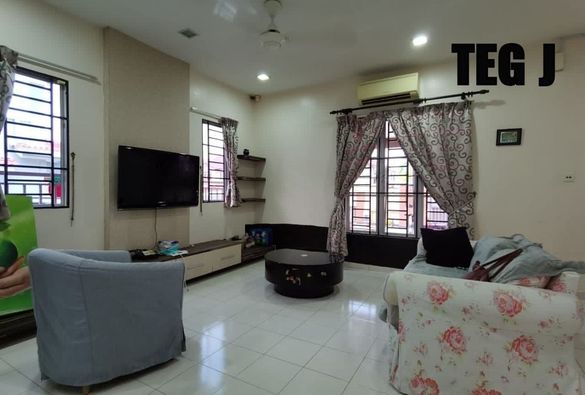 870k setia impian 6 setia alam - photo 1