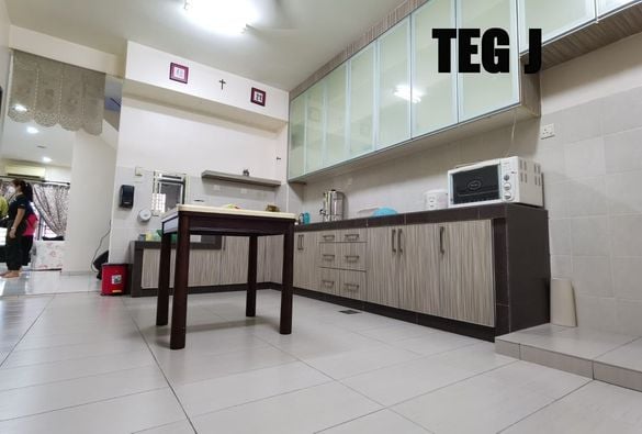 870k setia impian 6 setia alam - photo 6