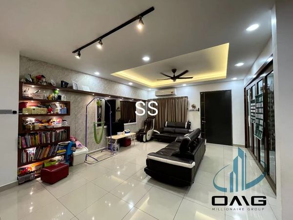 980k bukit raja