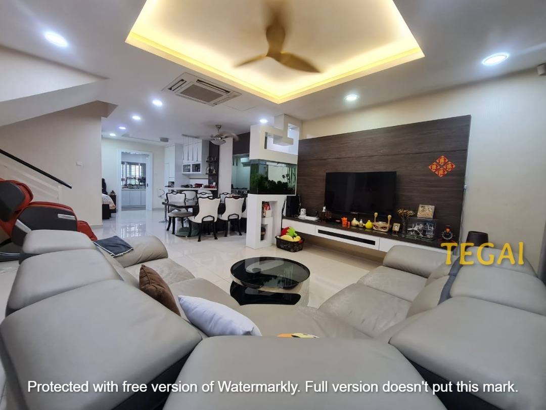 988k bandar puteri - photo 1