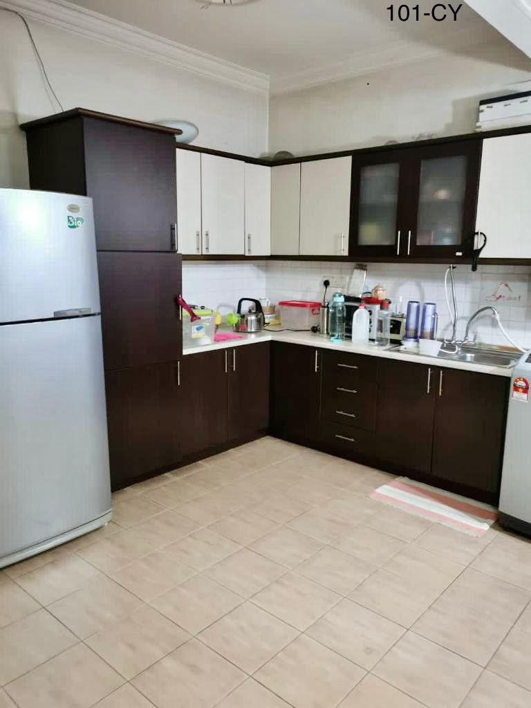 800k bukit rimau