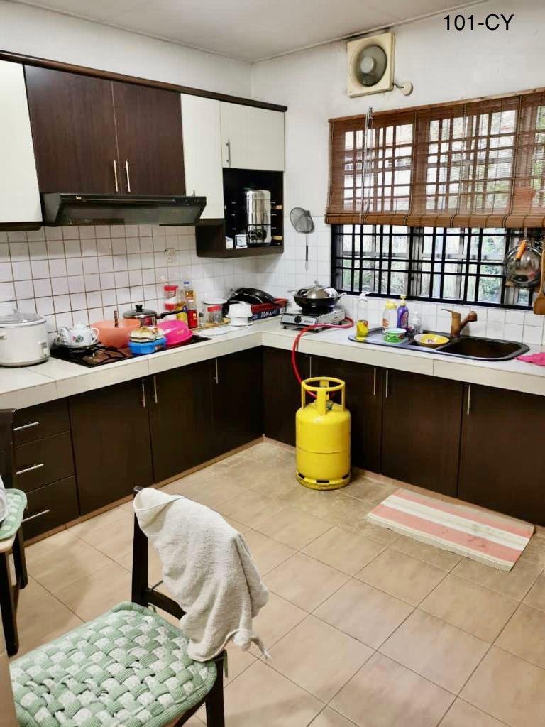800k bukit rimau - photo 2