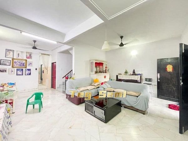 599k taman melawis - photo 1