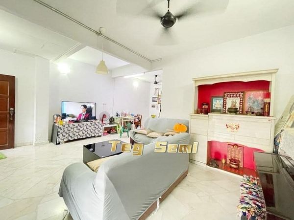 599k taman melawis - photo 2