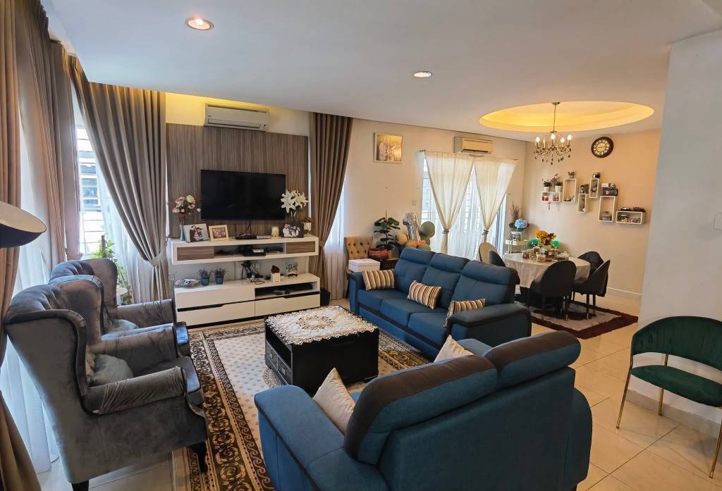 928000 Aman perdana