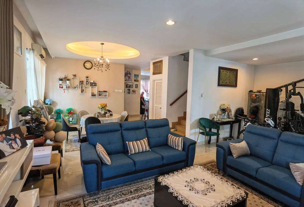 928000 Aman perdana - photo 2