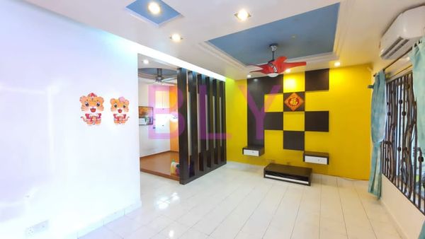 780k bandar botanic - photo 2