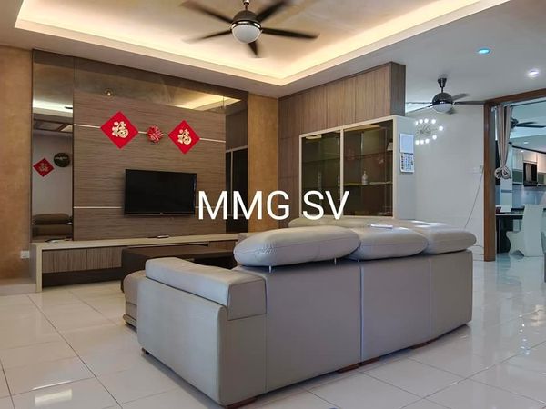 800k bandar puteri klang