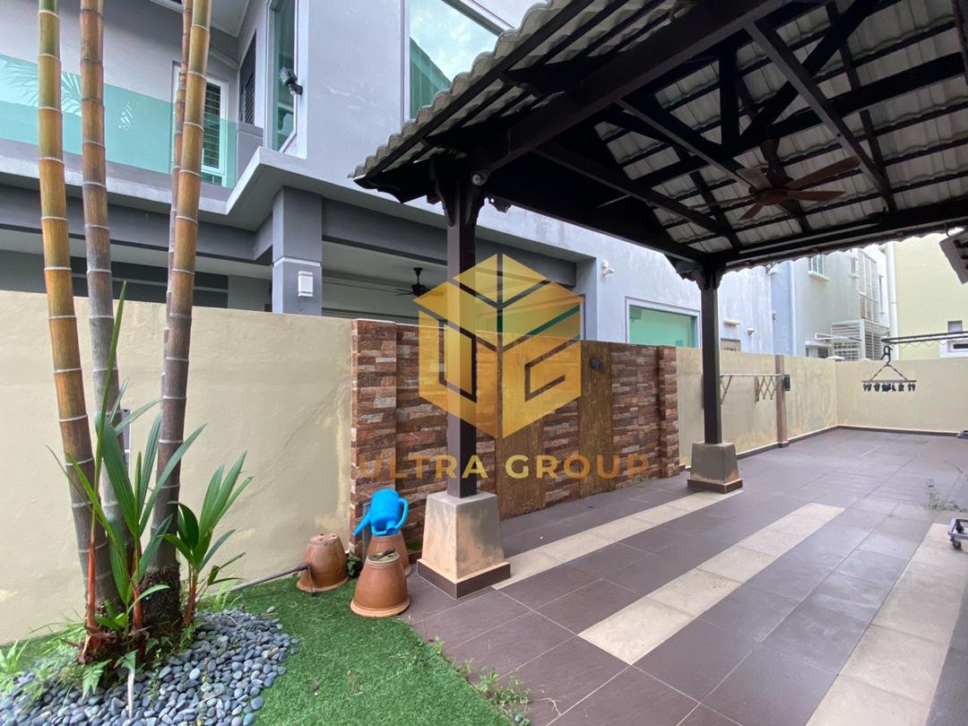 1200000 bandar parklands - photo 2