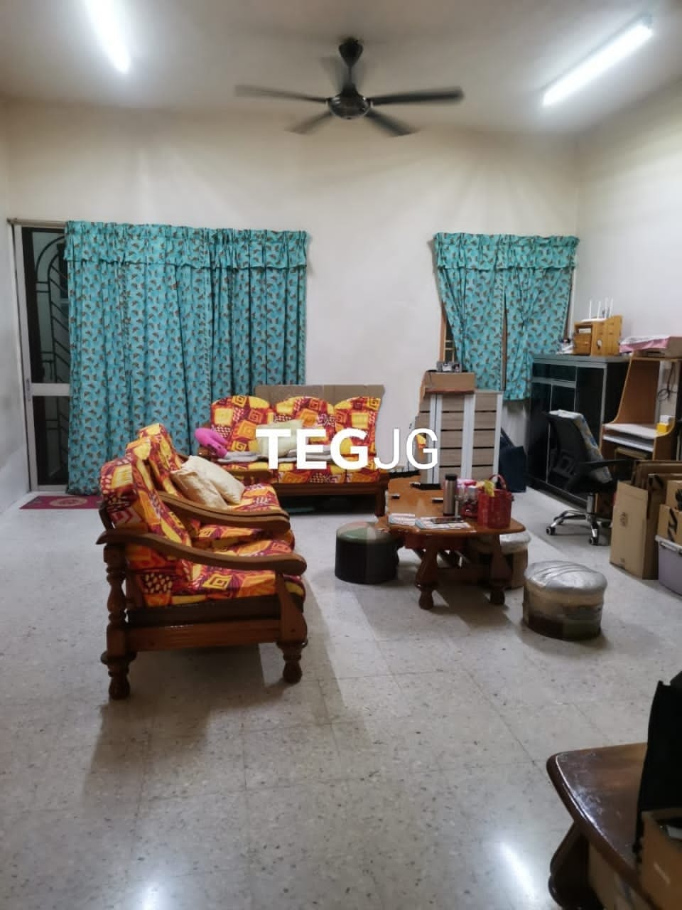380k klang utama