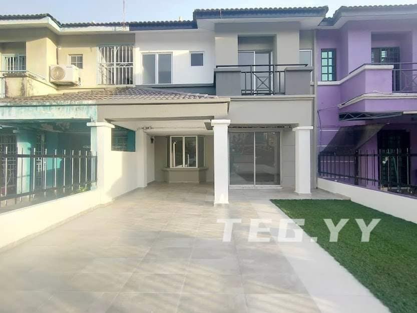 620k taman menegon indah - photo 1