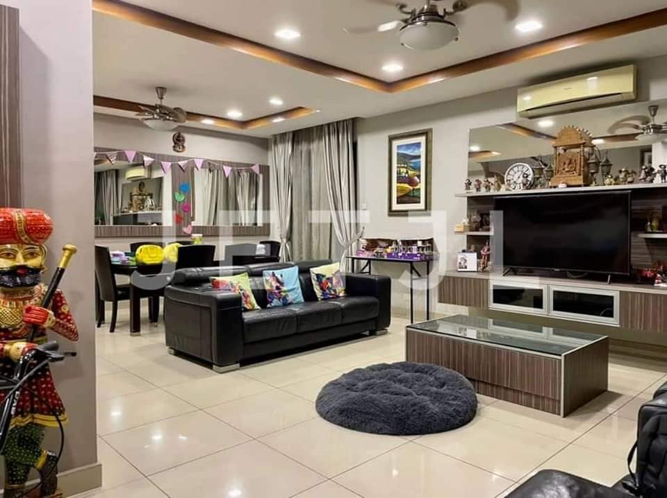 950k aman perdana