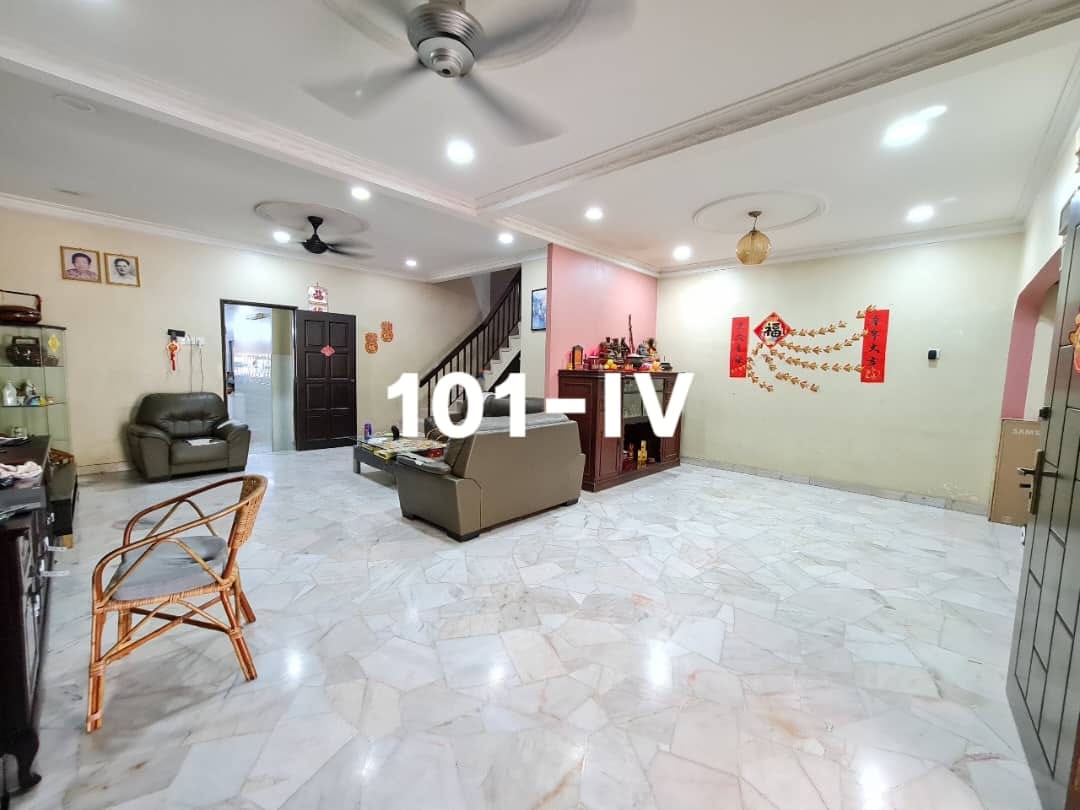 695k jalan meru - photo 2