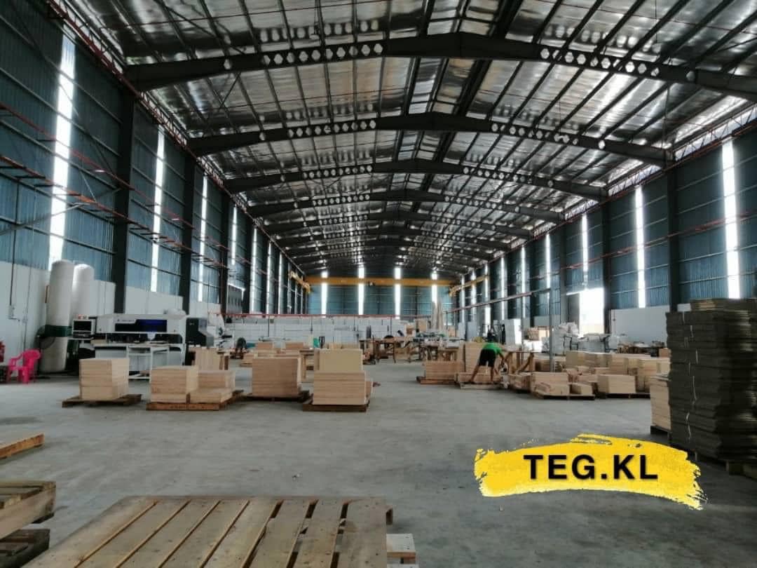 18m telok gong