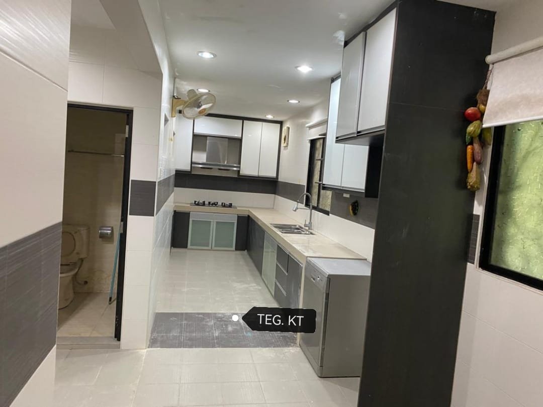 1850000 oncidium heights Kota Kemuning - photo 4