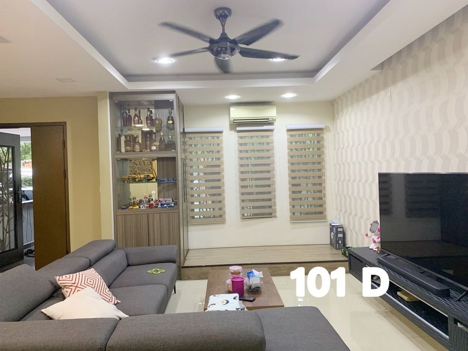 750k bandar puteri