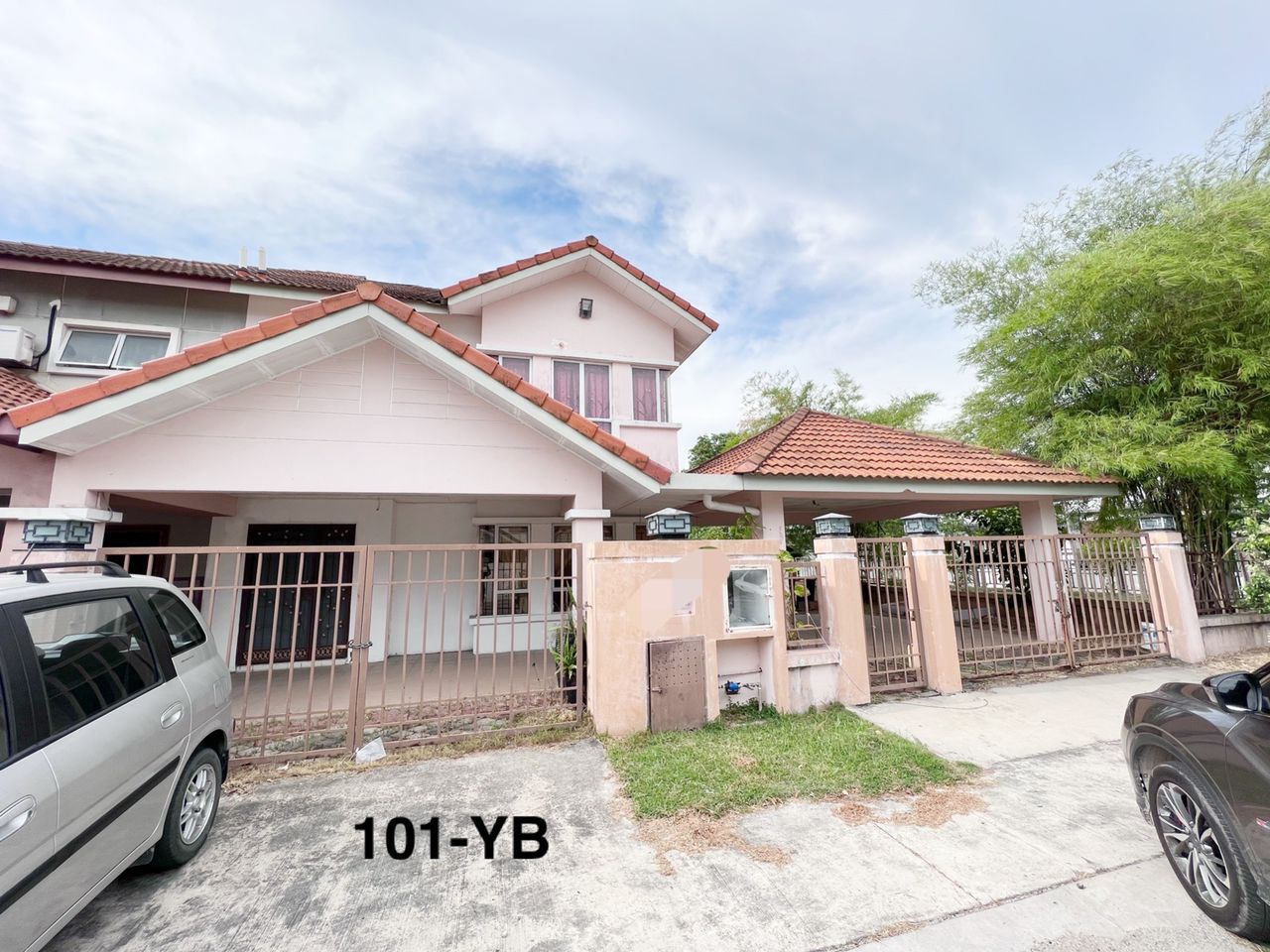 950k aman perdana