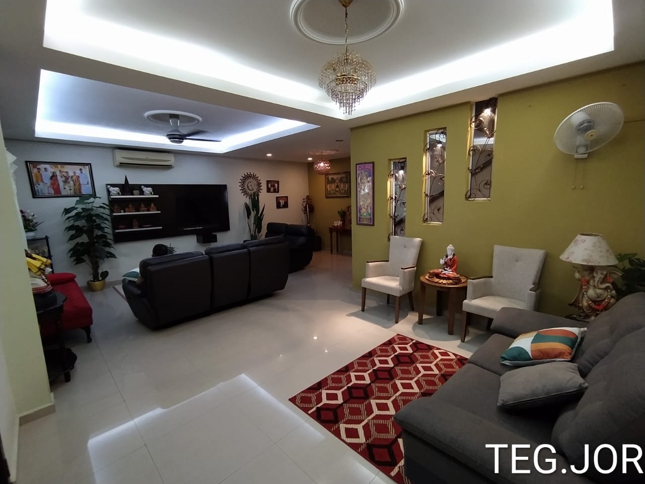 770k bukit raja