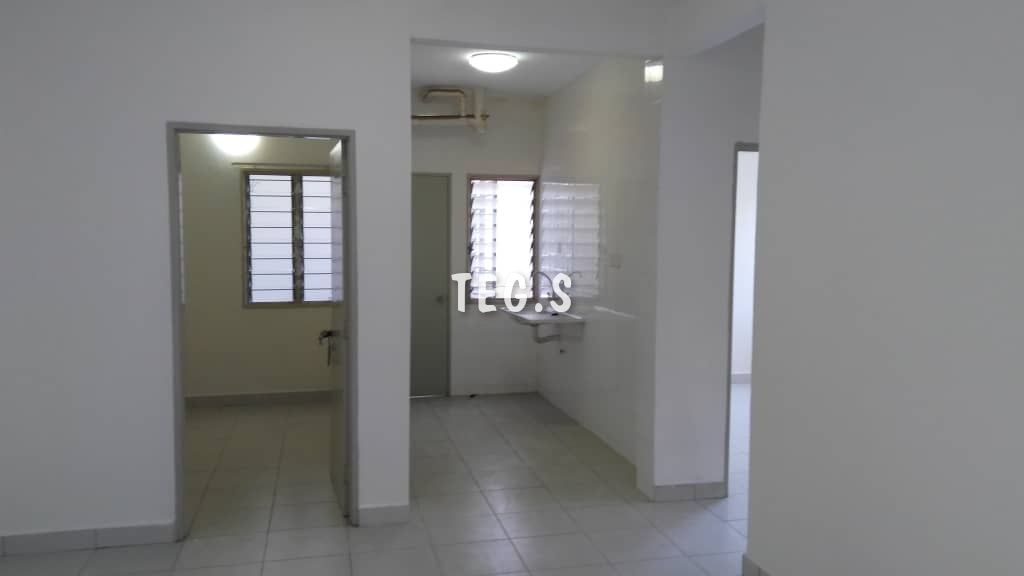 260k pangsapuri akasia apartment - photo 2