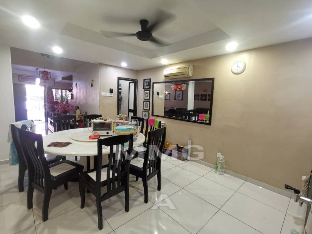 828k bungor bandar botanic - photo 4