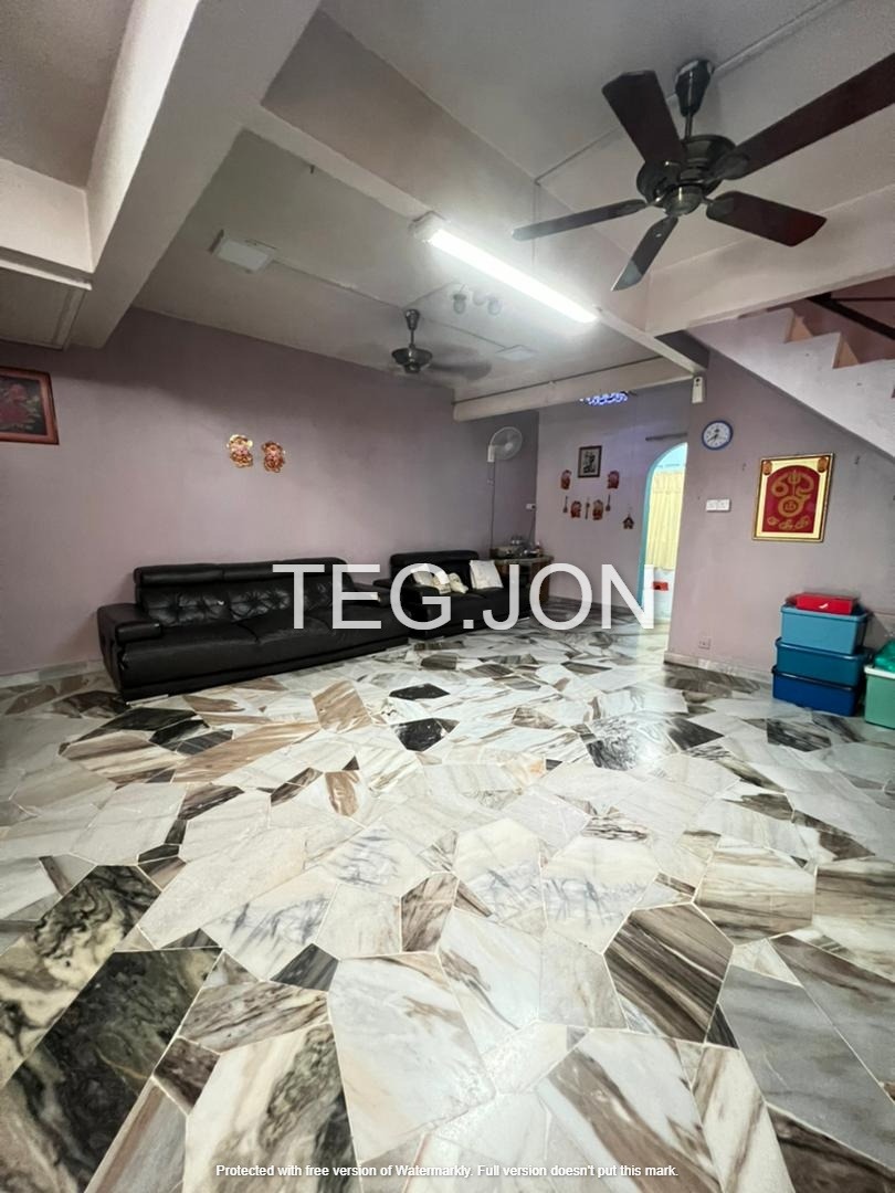 420k Telok Panglima Garang