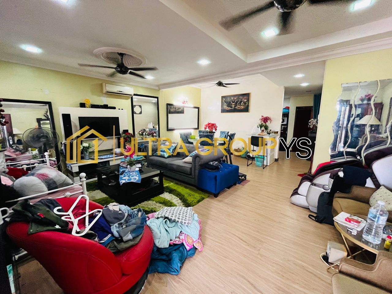 590k bukit raja