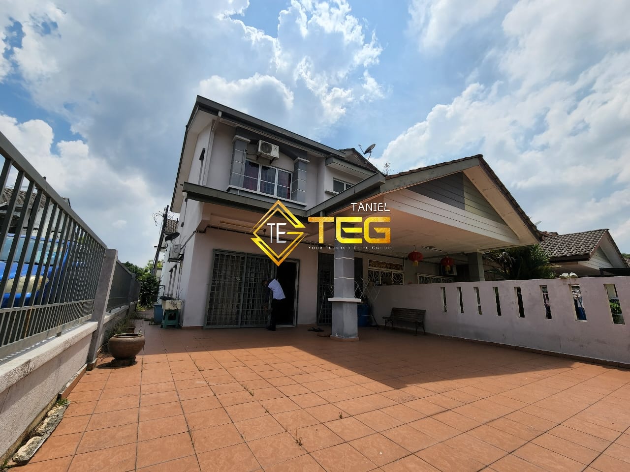 750k bukit rimau