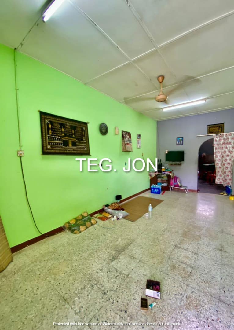 348k telok panglima garang