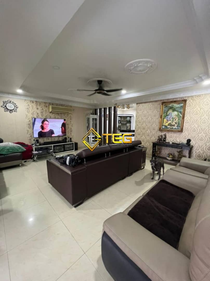 785k bandar botanic