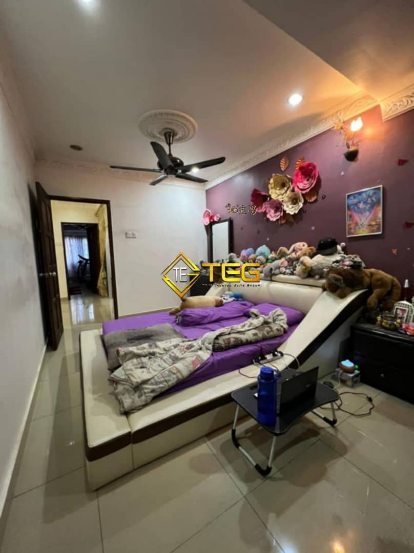 785k bandar botanic - photo 4