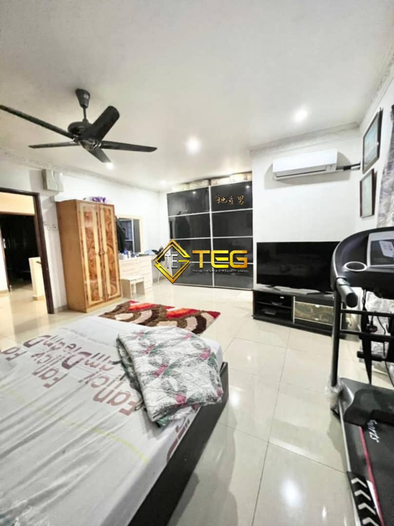 785k bandar botanic - photo 10