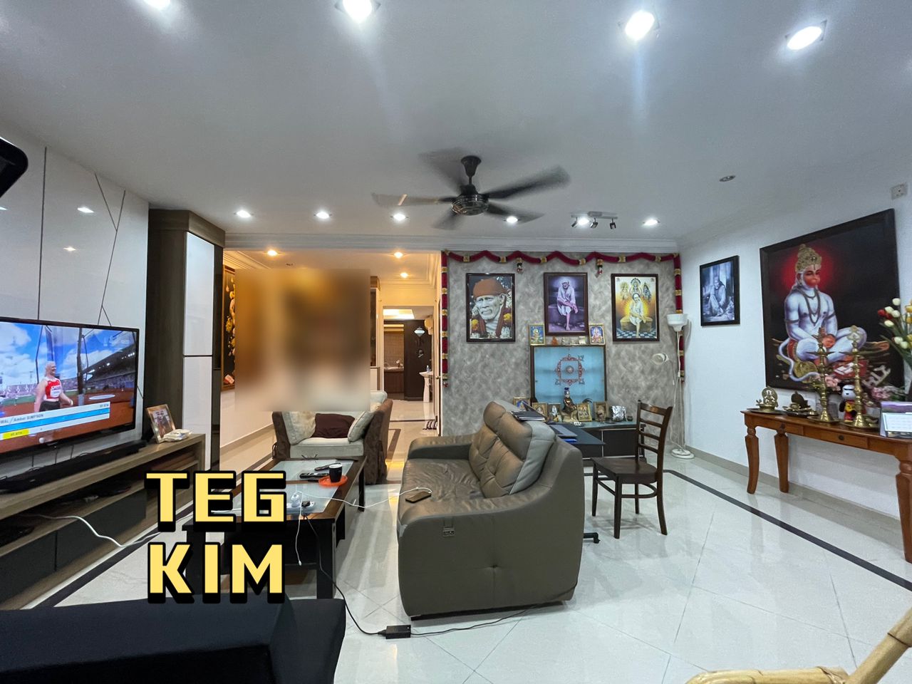 850k bandar botanic - photo 2
