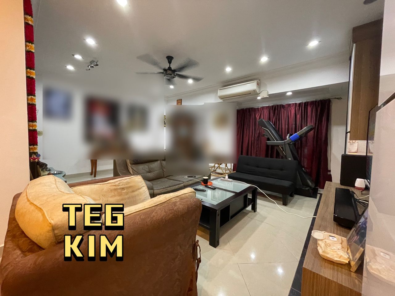 850k bandar botanic - photo 3