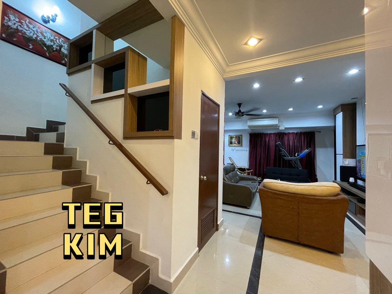 850k bandar botanic - photo 11