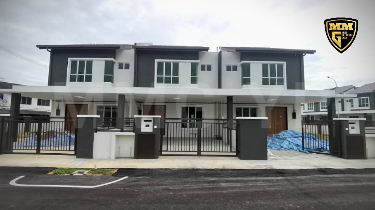 705k taman bandar klang - photo 1