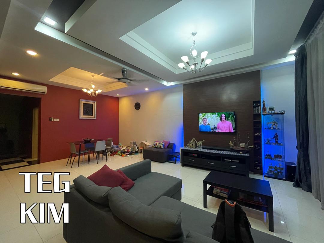 859k indah residence
